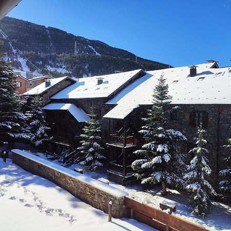 Ac Apartaments Tarter Chalet El Tarter Exterior photo