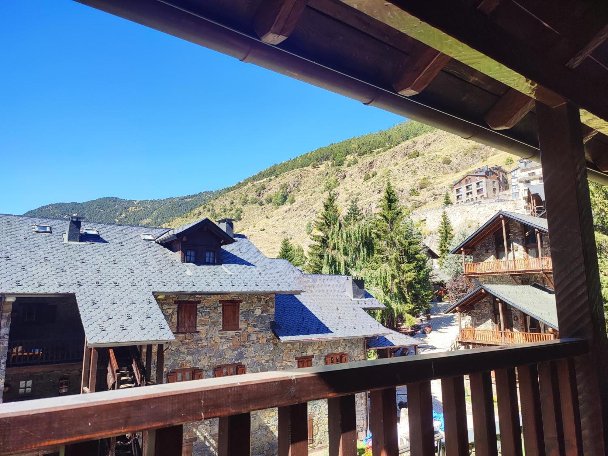 Ac Apartaments Tarter Chalet El Tarter Room photo