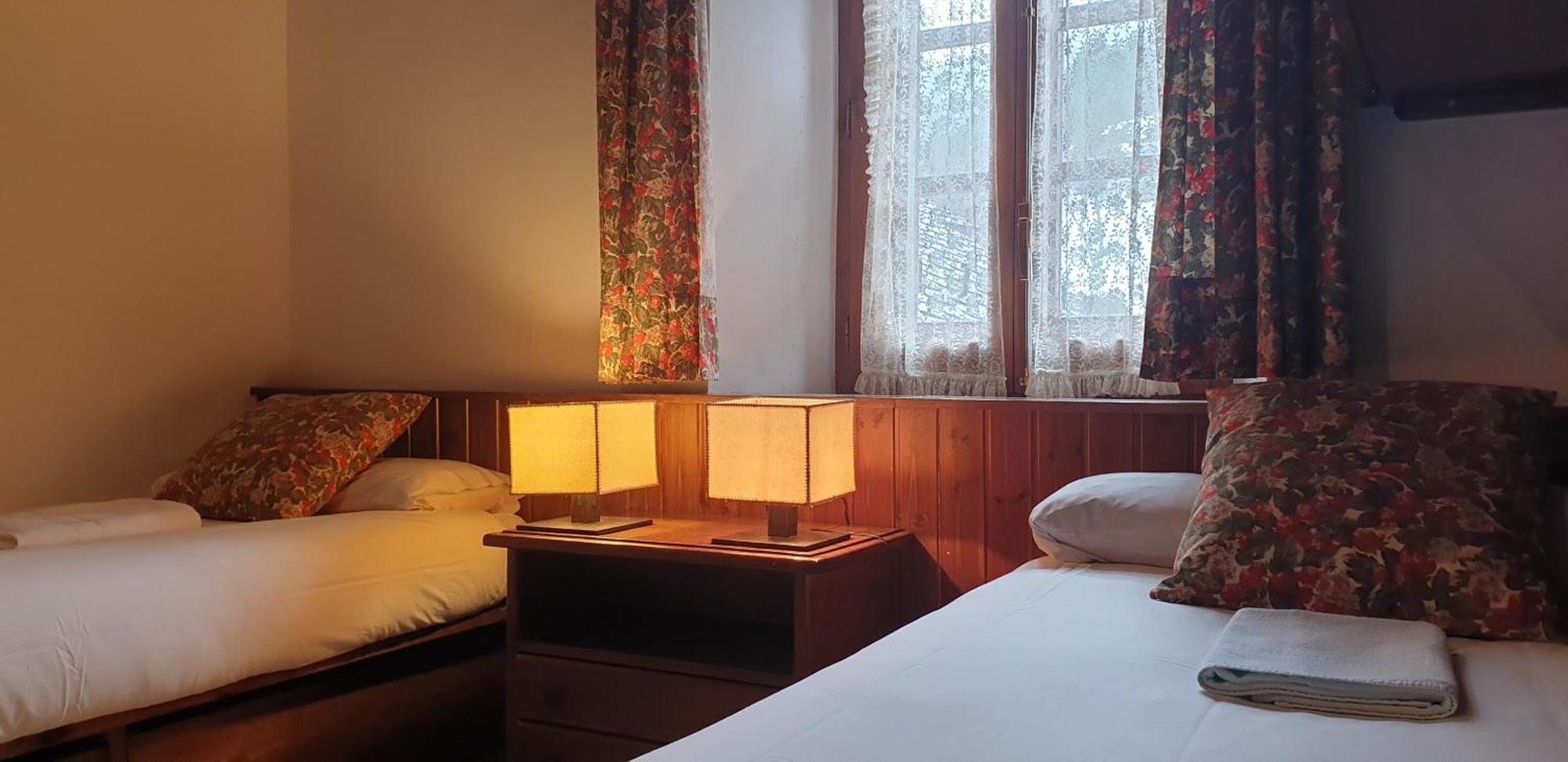 Ac Apartaments Tarter Chalet El Tarter Room photo