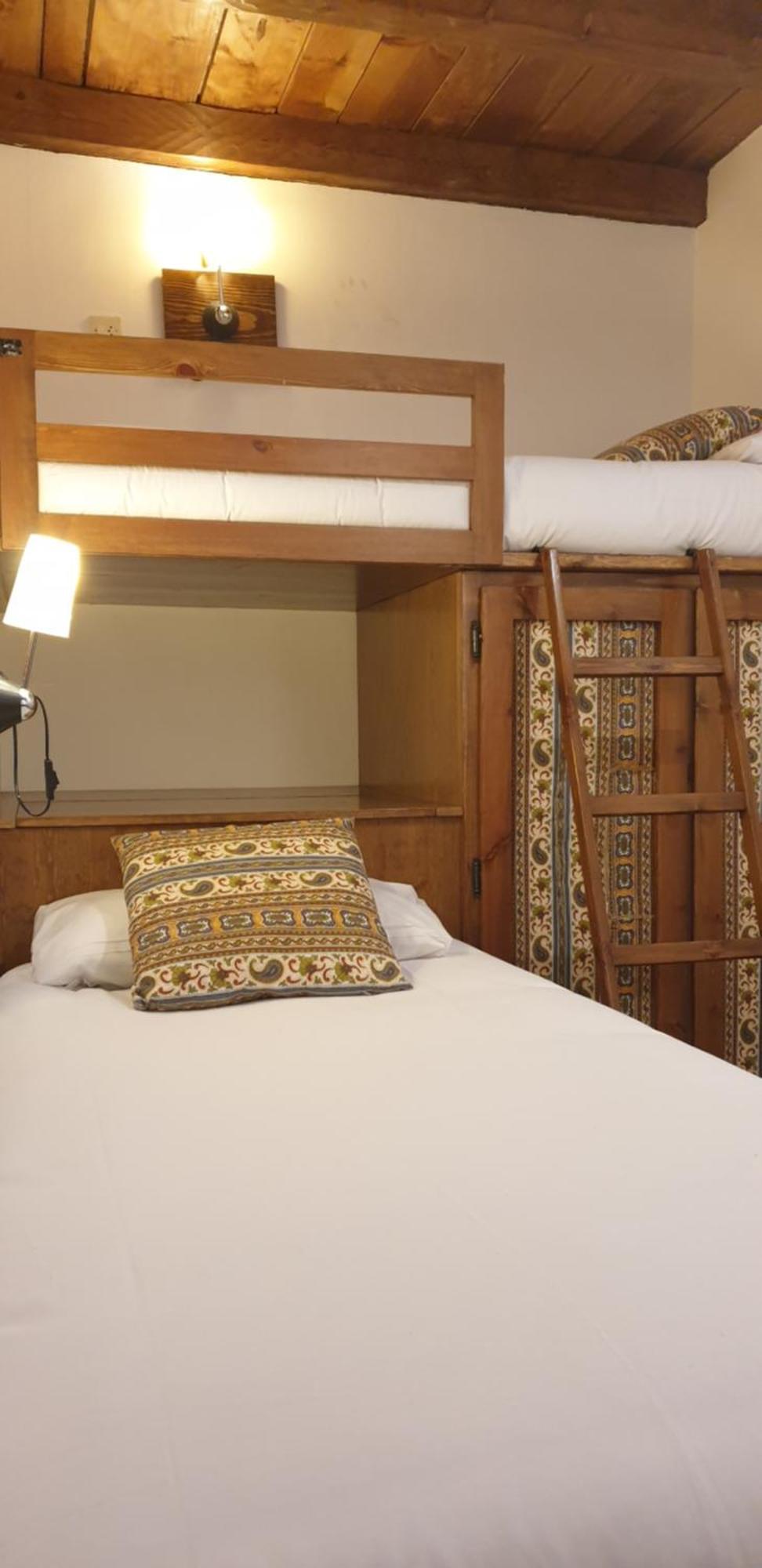 Ac Apartaments Tarter Chalet El Tarter Room photo