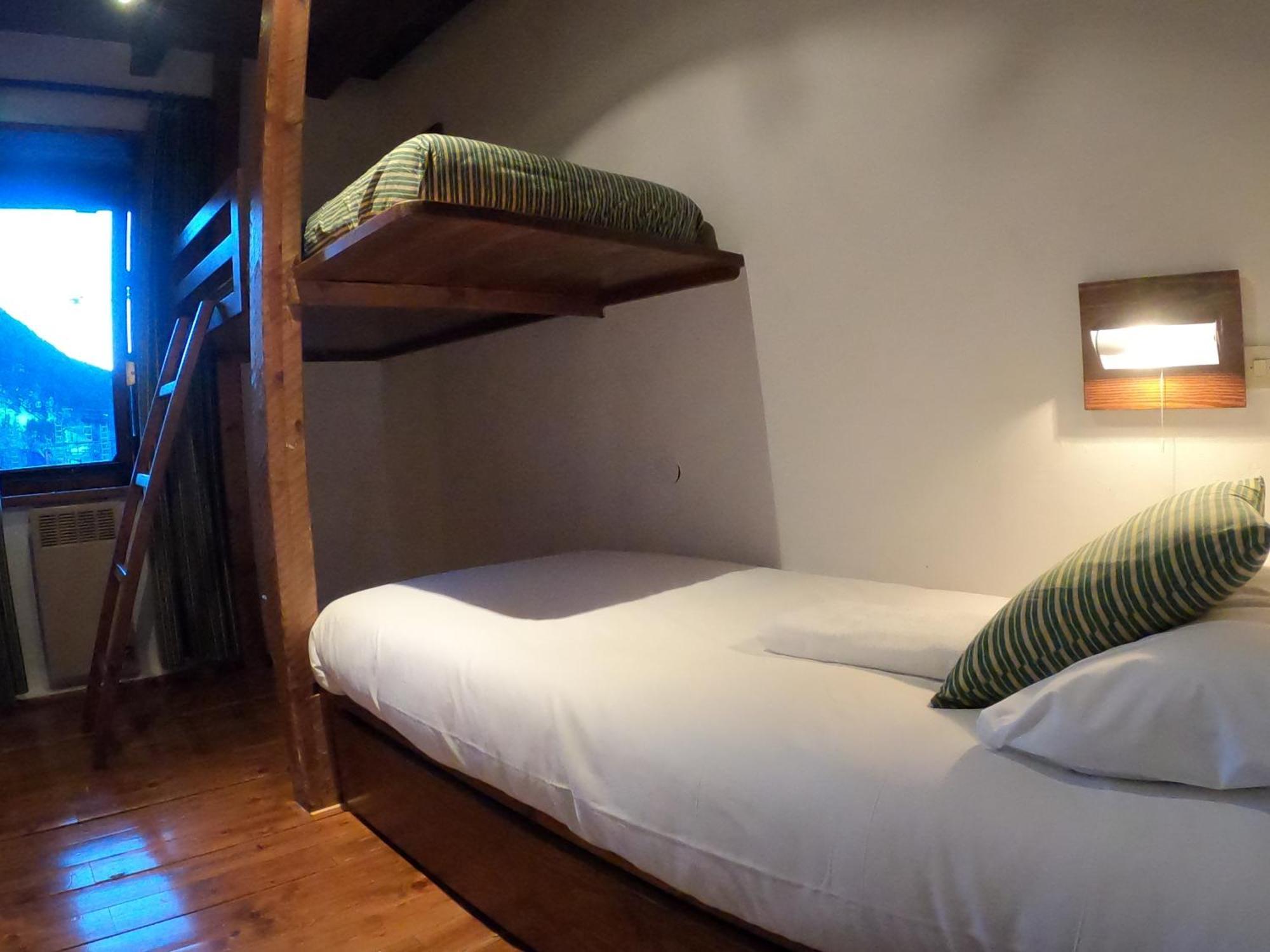 Ac Apartaments Tarter Chalet El Tarter Room photo