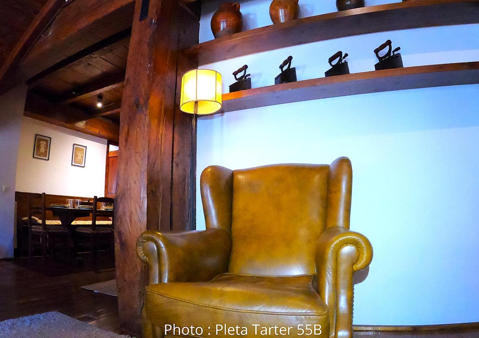 Ac Apartaments Tarter Chalet El Tarter Exterior photo