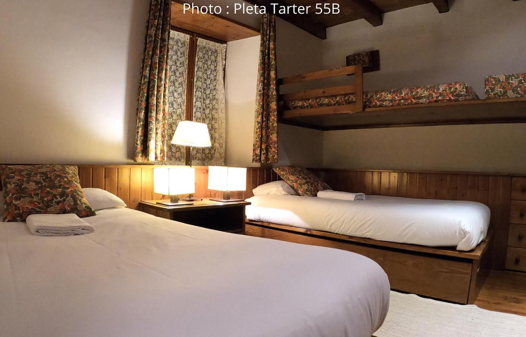 Ac Apartaments Tarter Chalet El Tarter Exterior photo