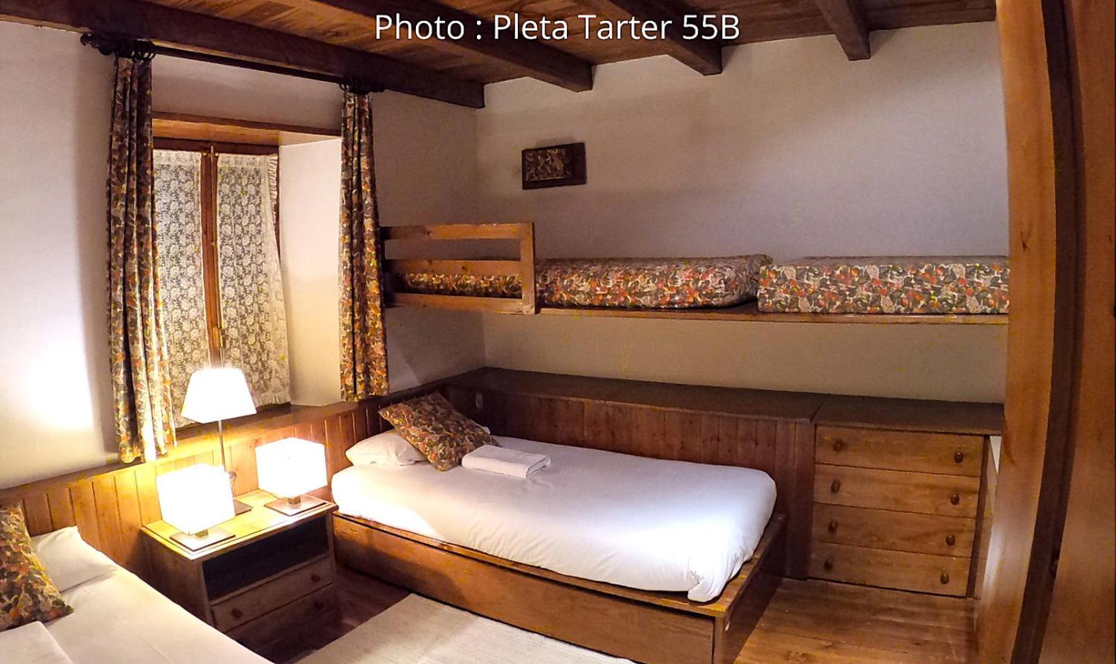Ac Apartaments Tarter Chalet El Tarter Exterior photo