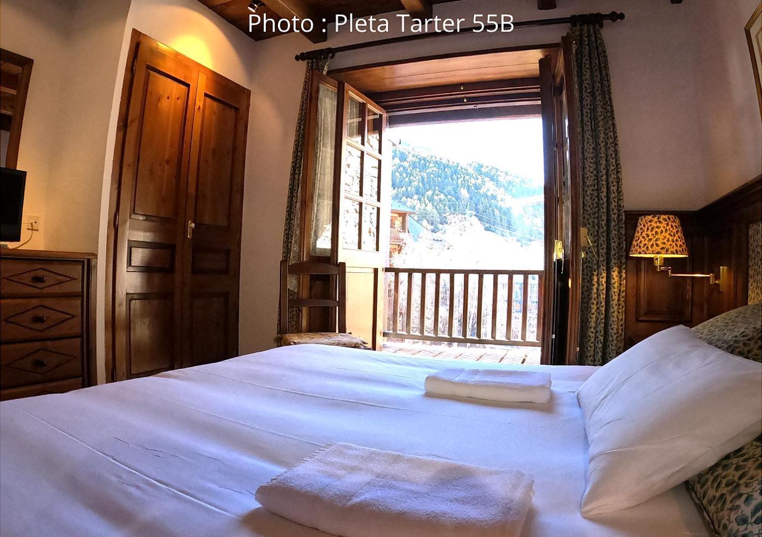 Ac Apartaments Tarter Chalet El Tarter Exterior photo