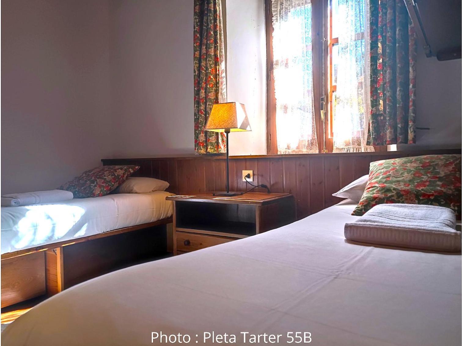 Ac Apartaments Tarter Chalet El Tarter Exterior photo