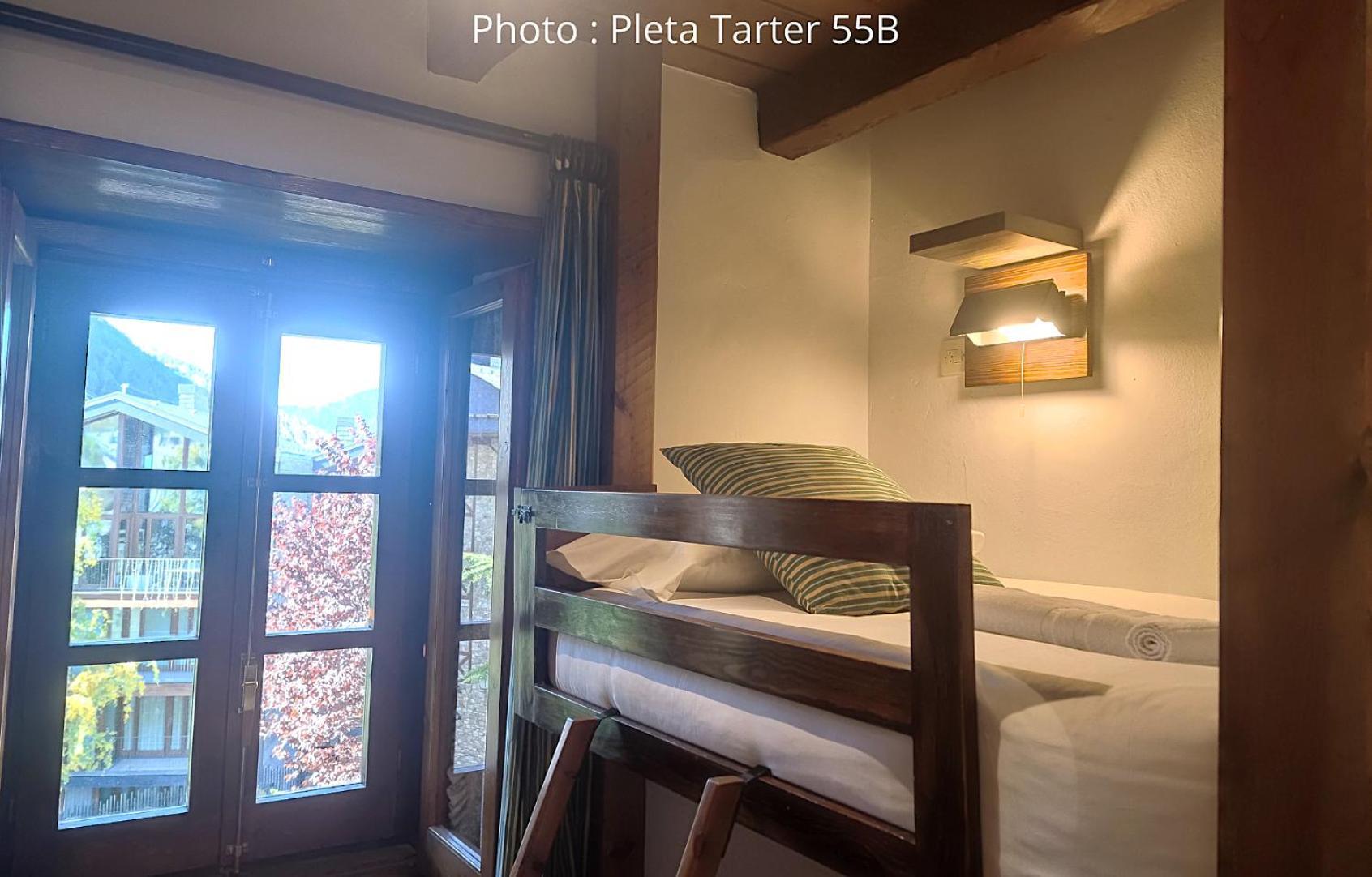 Ac Apartaments Tarter Chalet El Tarter Exterior photo