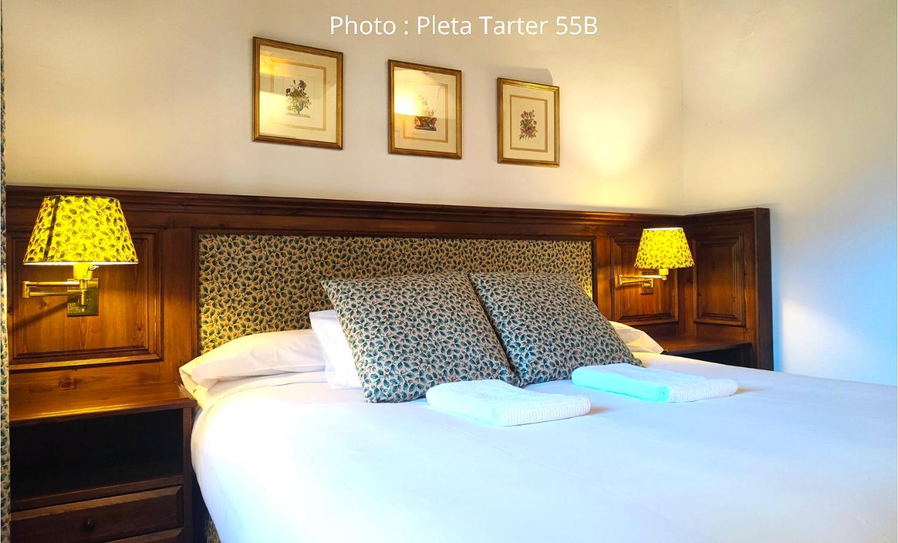Ac Apartaments Tarter Chalet El Tarter Exterior photo