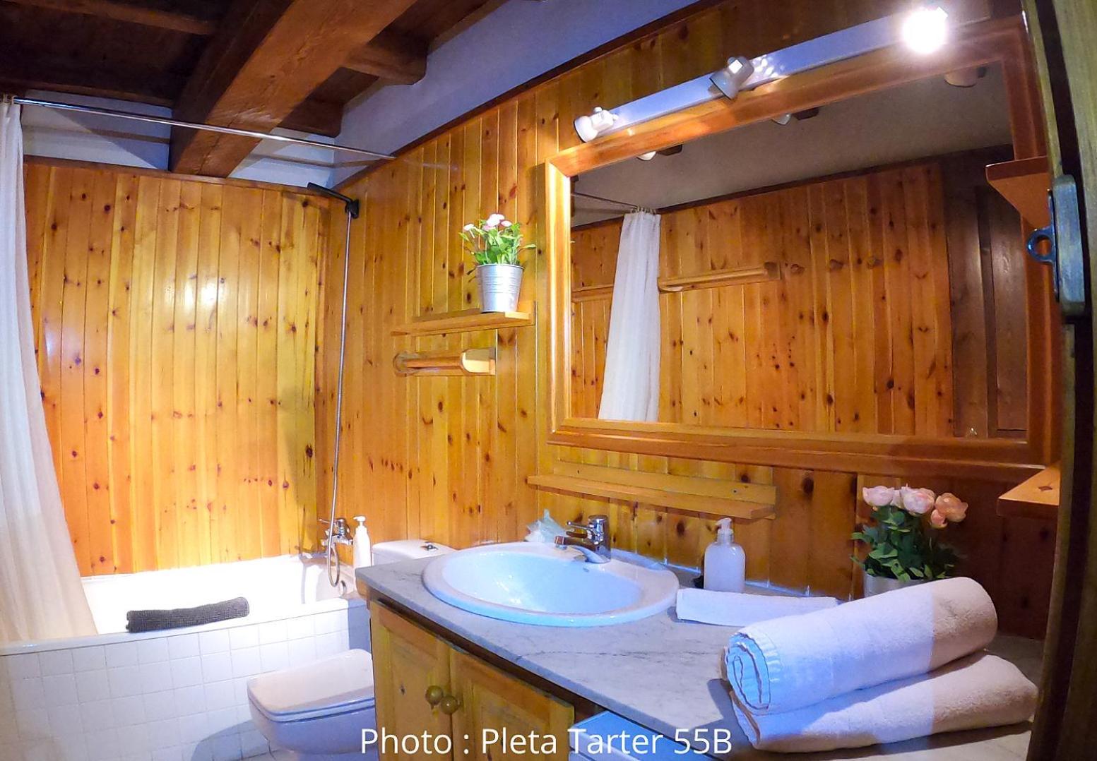 Ac Apartaments Tarter Chalet El Tarter Exterior photo