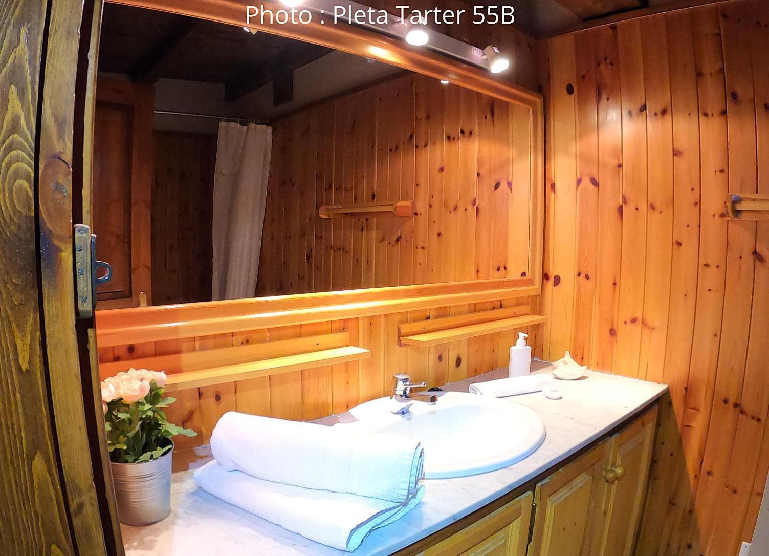 Ac Apartaments Tarter Chalet El Tarter Exterior photo