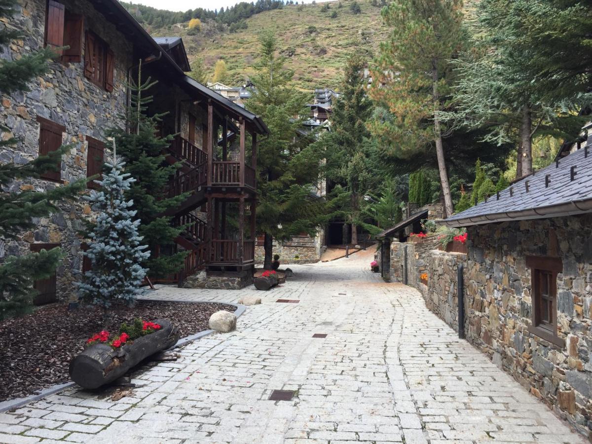 Ac Apartaments Tarter Chalet El Tarter Exterior photo